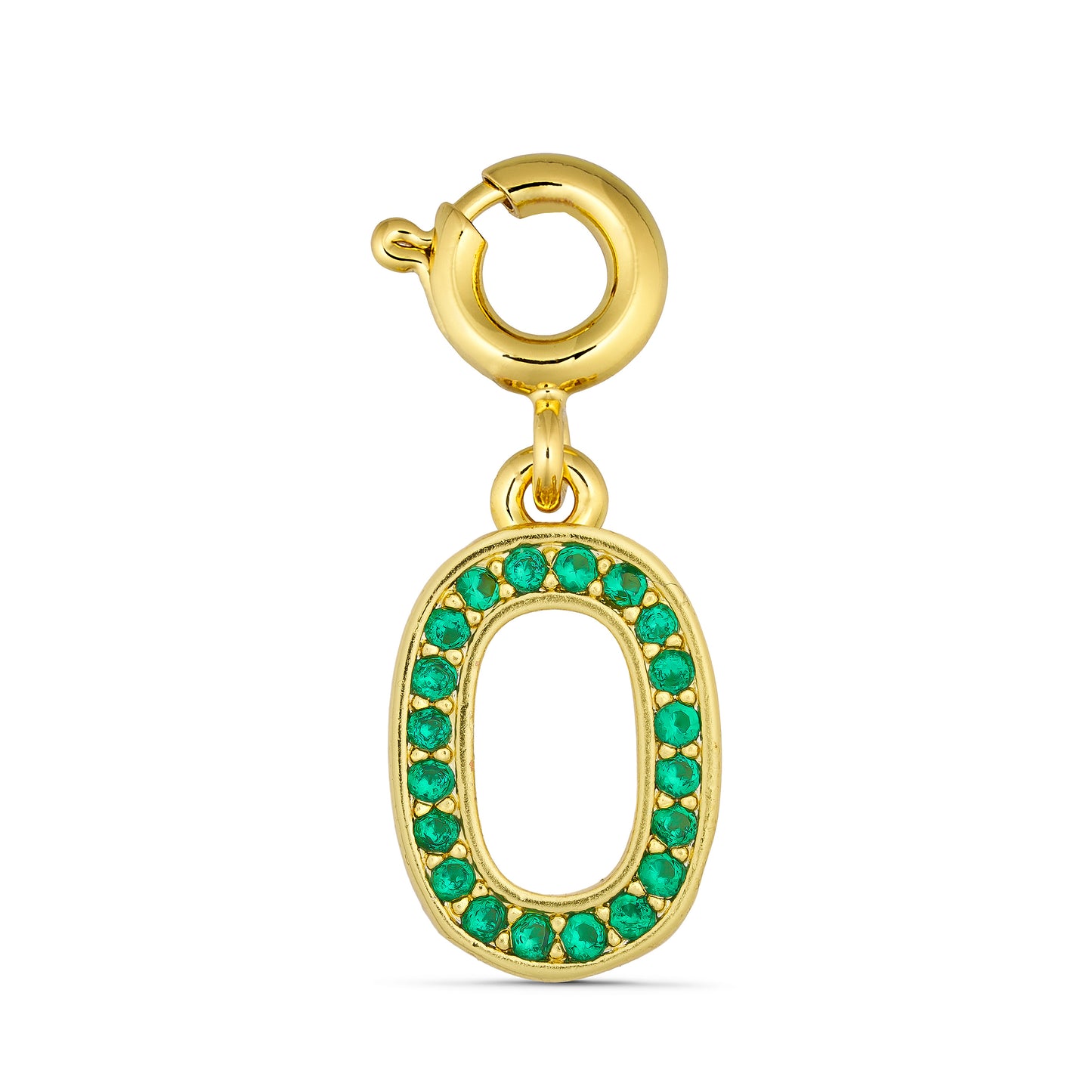 ANNEBRAUNER Number 0 Charm