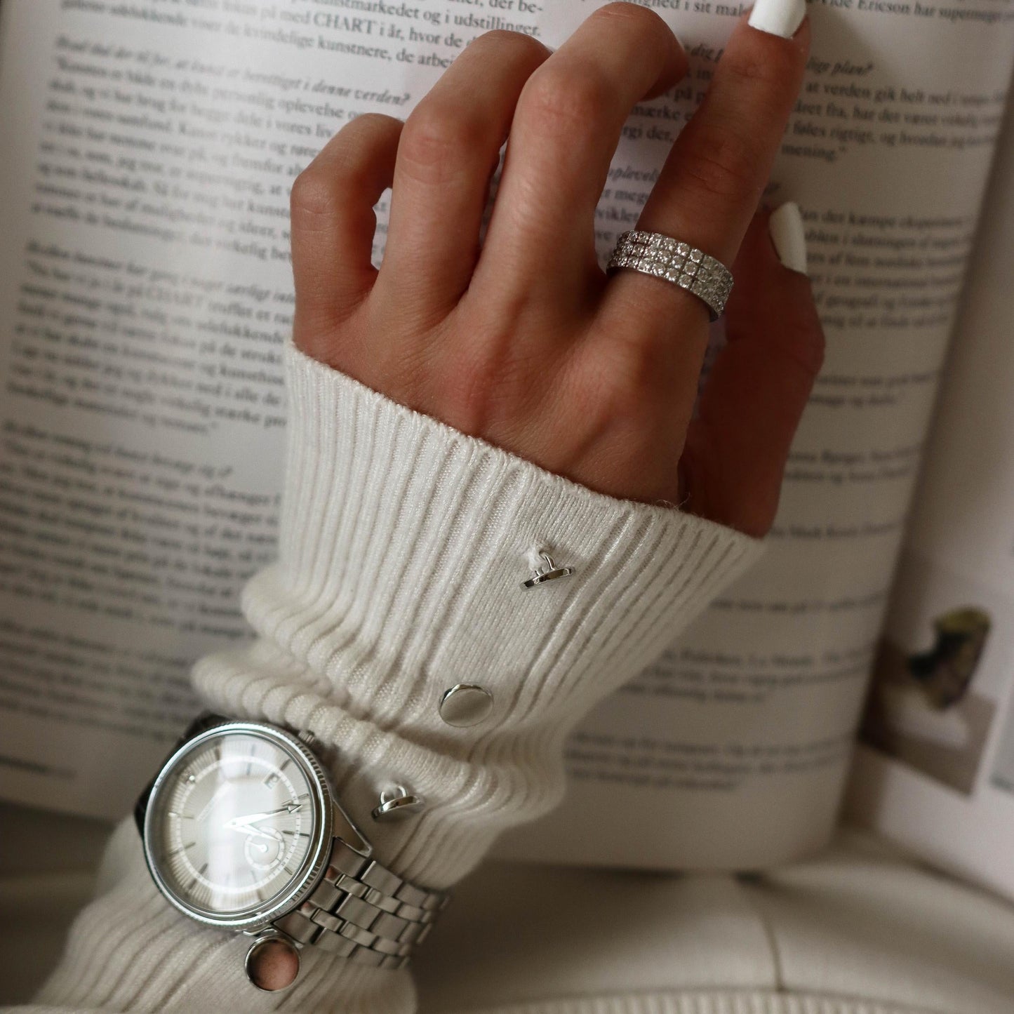 ANNEBRAUNER Classic Signature