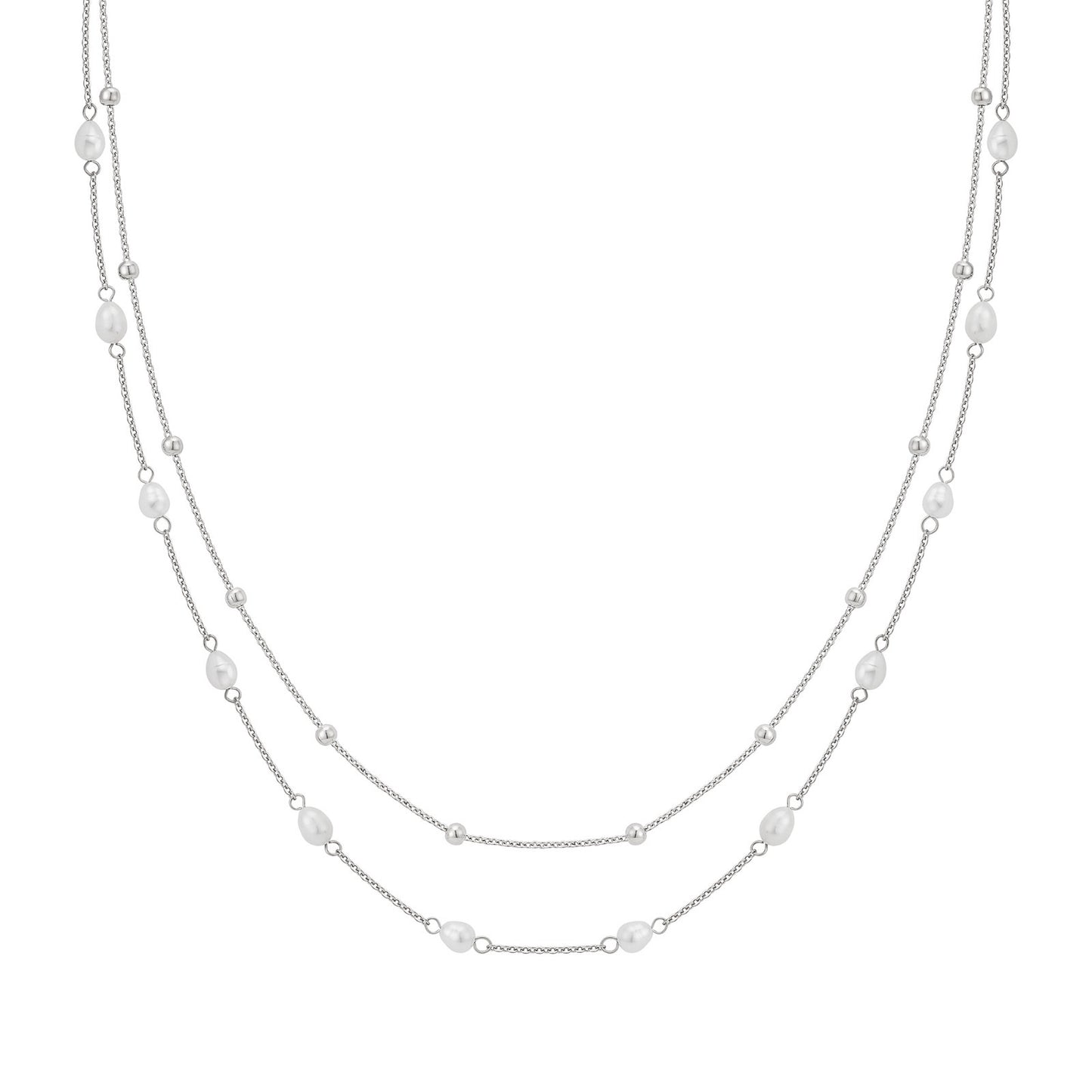 ANNEBRAUNER Florence Ball Halskæde