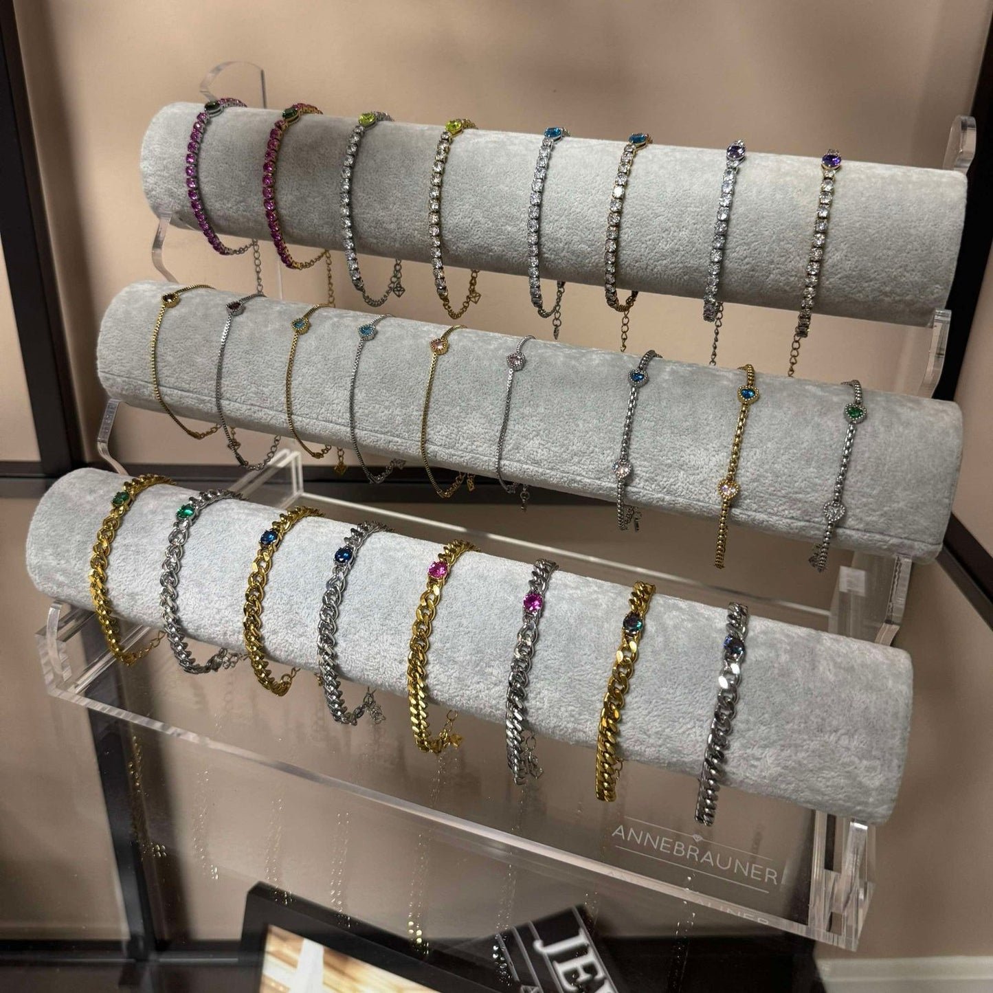 ANNEBRAUNER Premium 3 Armbåndsholder