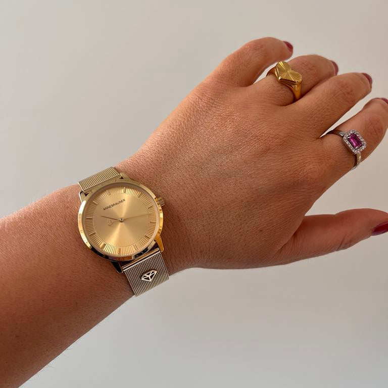 ANNEBRAUNER Royal Signature Ur