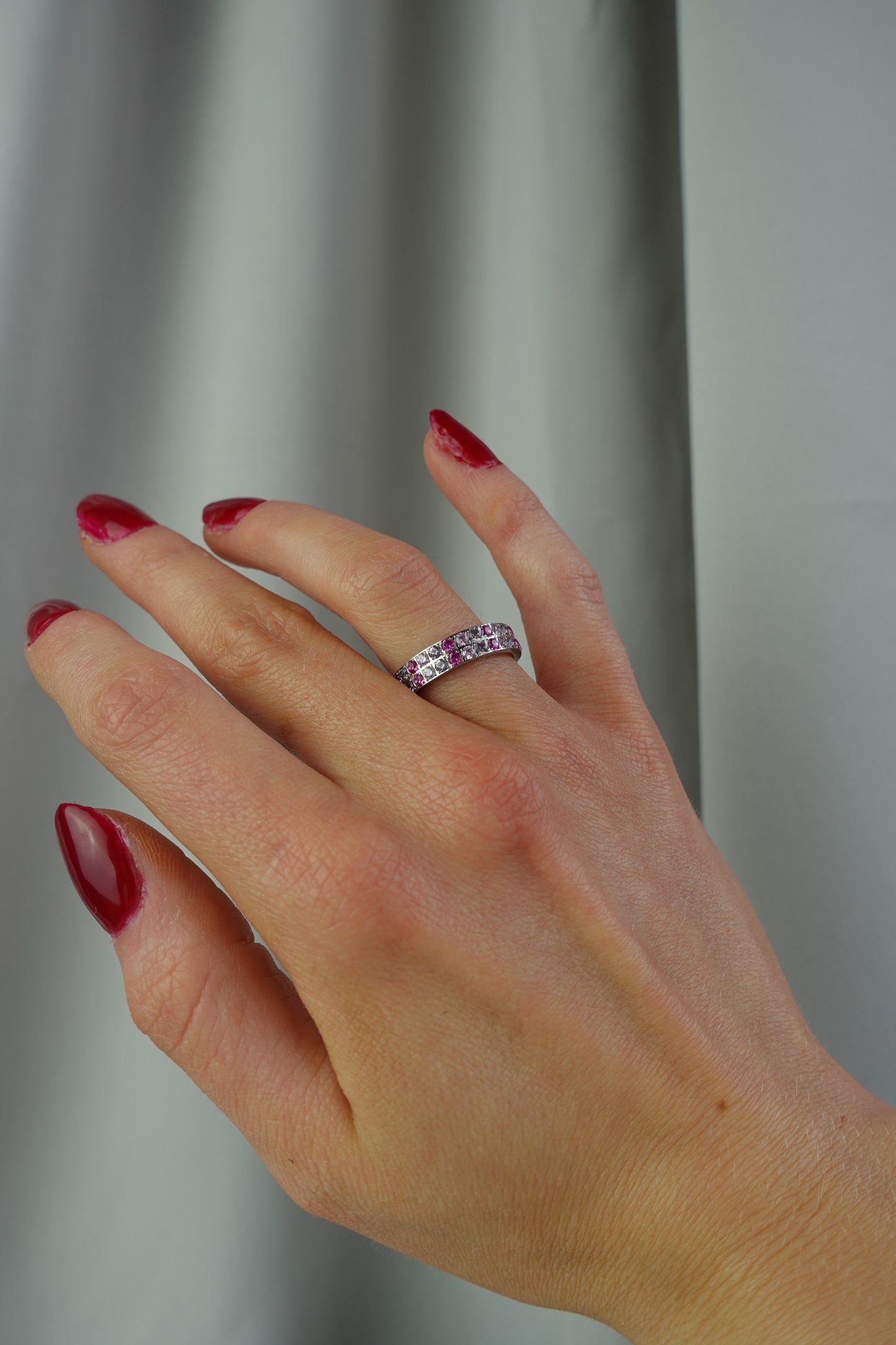 ANNEBRAUNER Alliance Rose/Pink Mix Ring