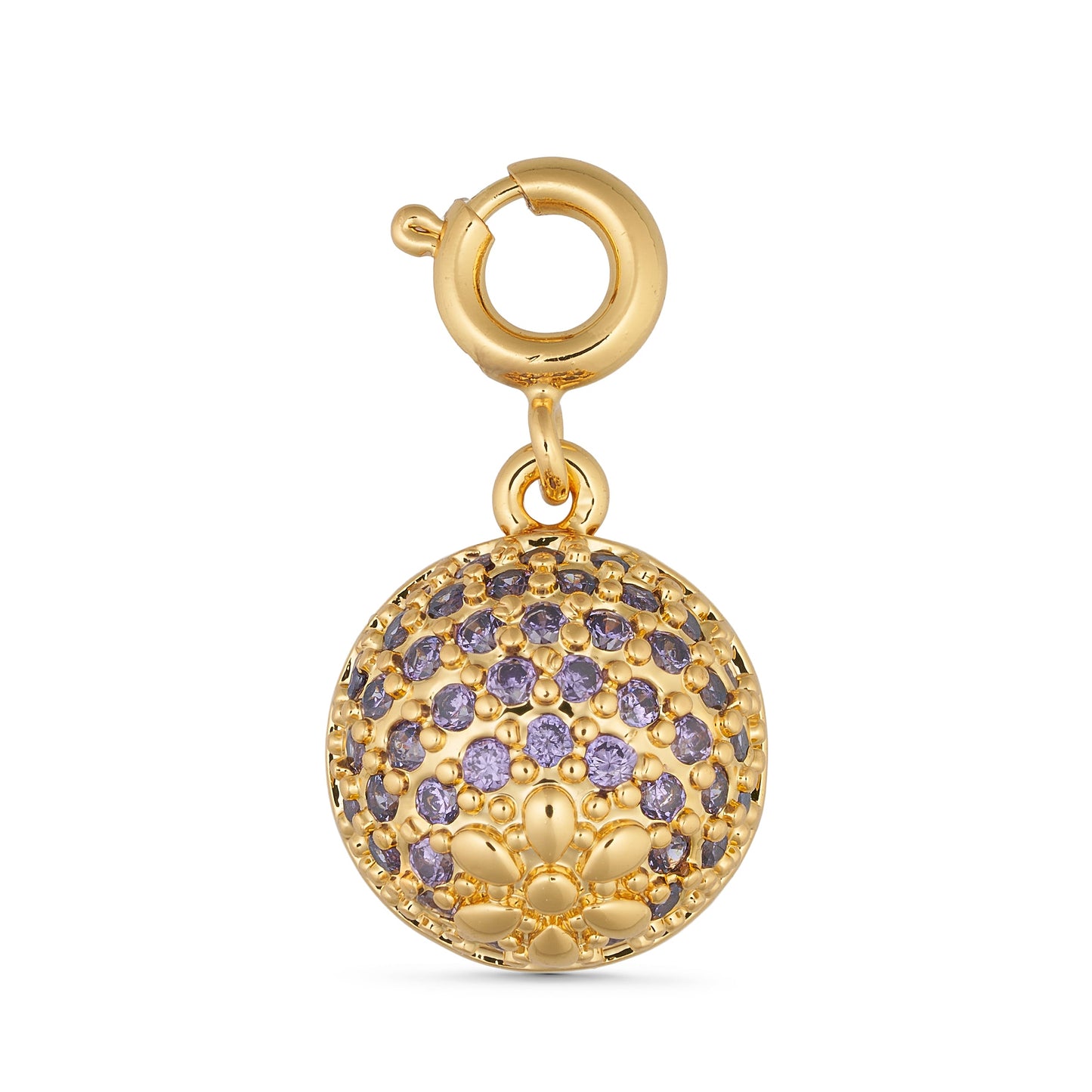ANNEBRAUNER Half Ball Charm