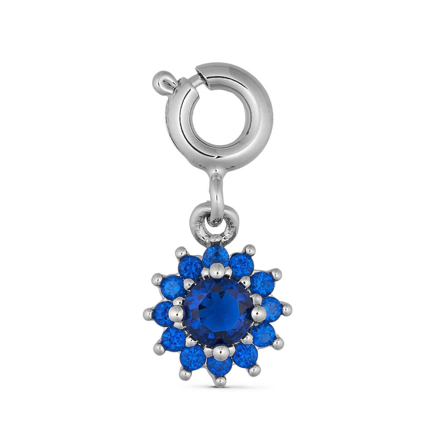 ANNEBRAUNER Firenze Flower Charm