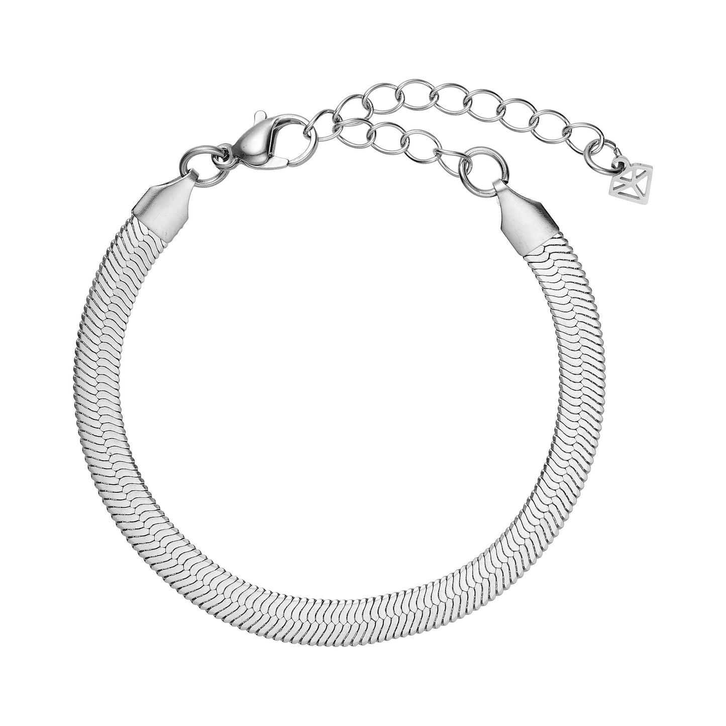 ANNEBRAUNER Snake Armbånd
