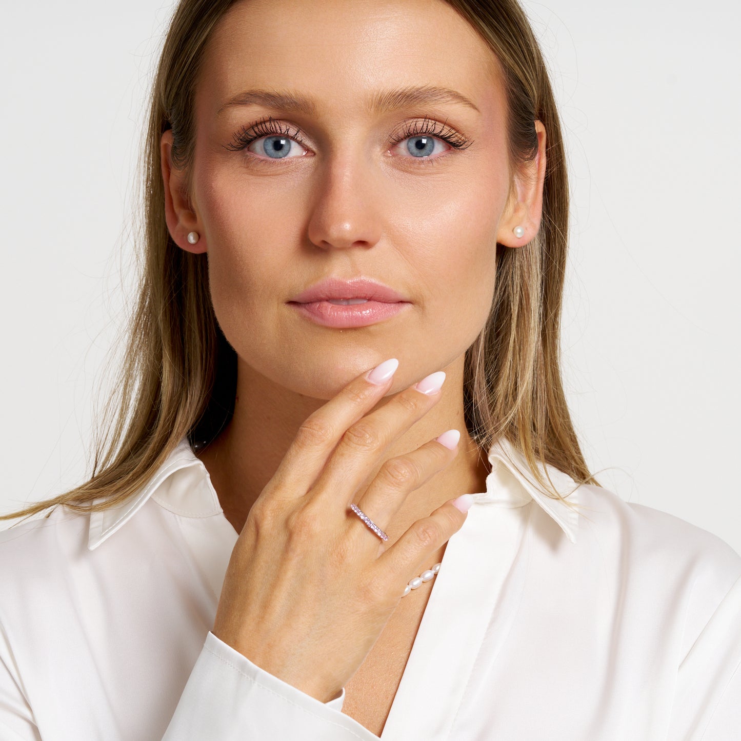 ANNEBRAUNER Alliance Pink Ring