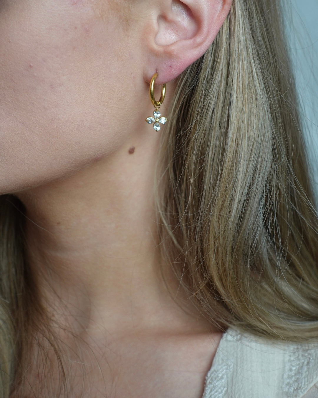 ANNEBRAUNER Gaveæske 18K Guldbelagt