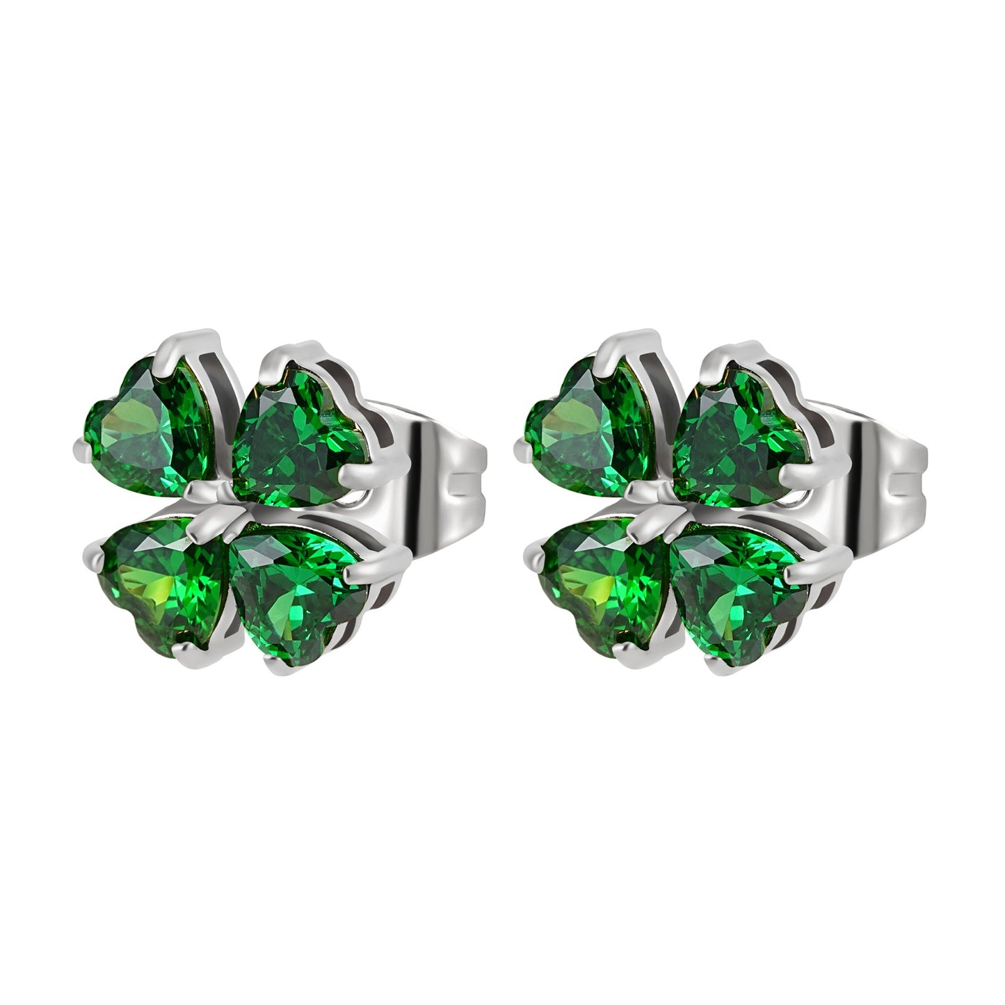 ANNEBRAUNER Firkløver Studs