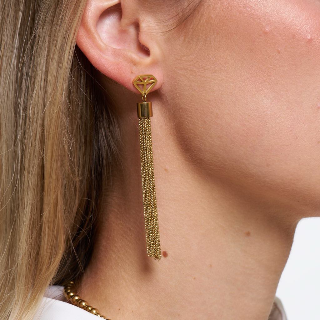 ANNEBRAUNER Signature Darling Earrings