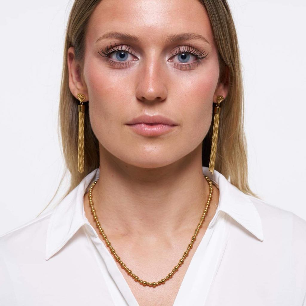 ANNEBRAUNER Signature Darling Earrings