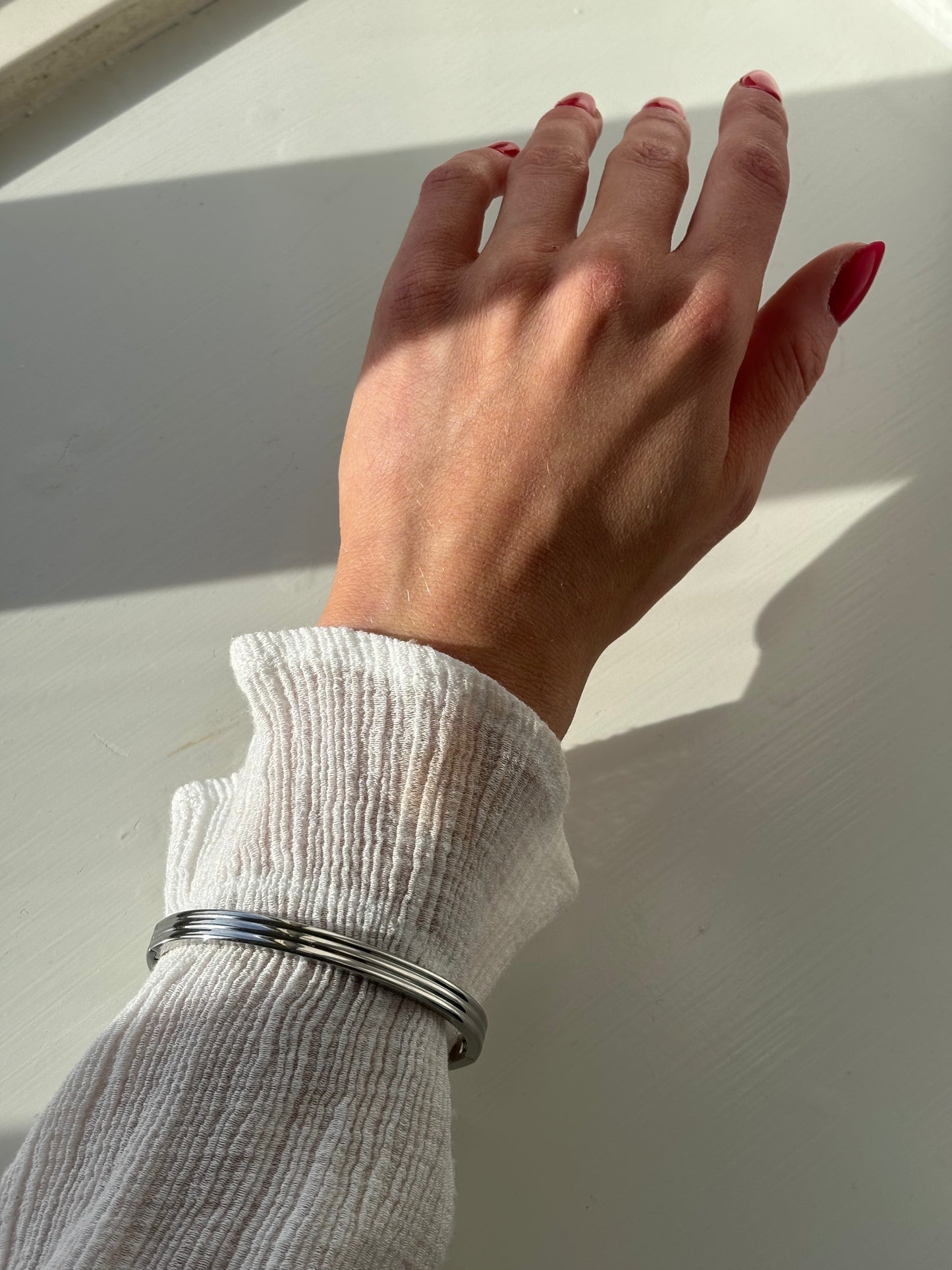 ANNEBRAUNER Classic Bangle Armbånd