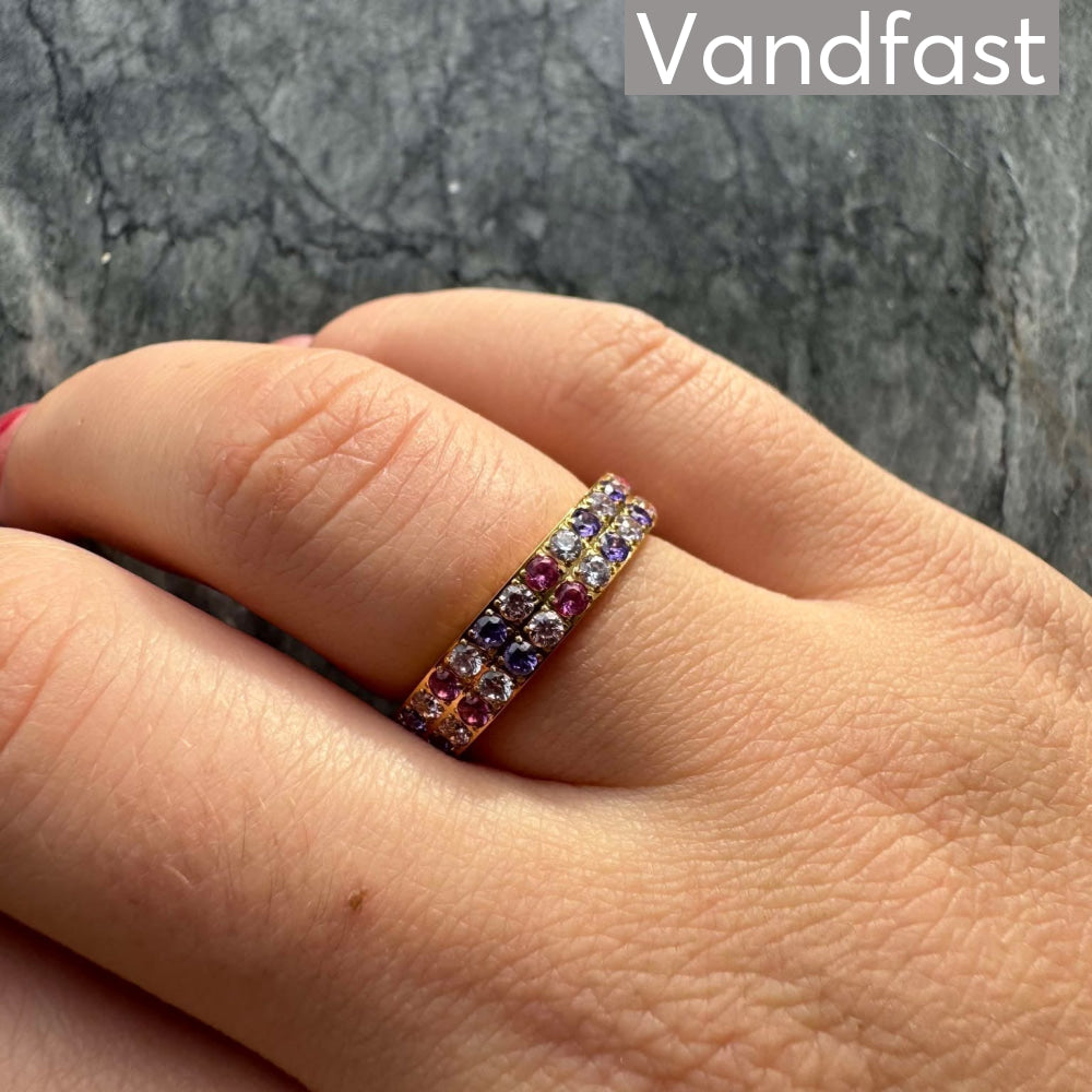 Annebrauner Alliance Rose/Violet Mix
