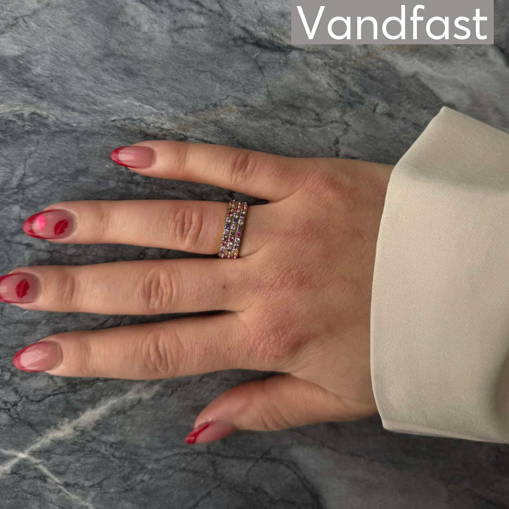 Annebrauner Alliance Rose/Violet Mix