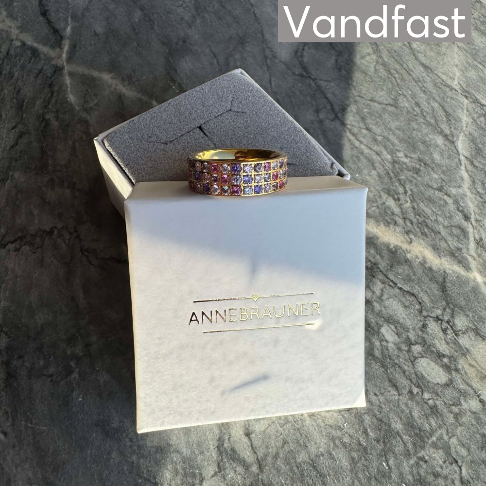 Annebrauner Alliance Rose/Violet Mix
