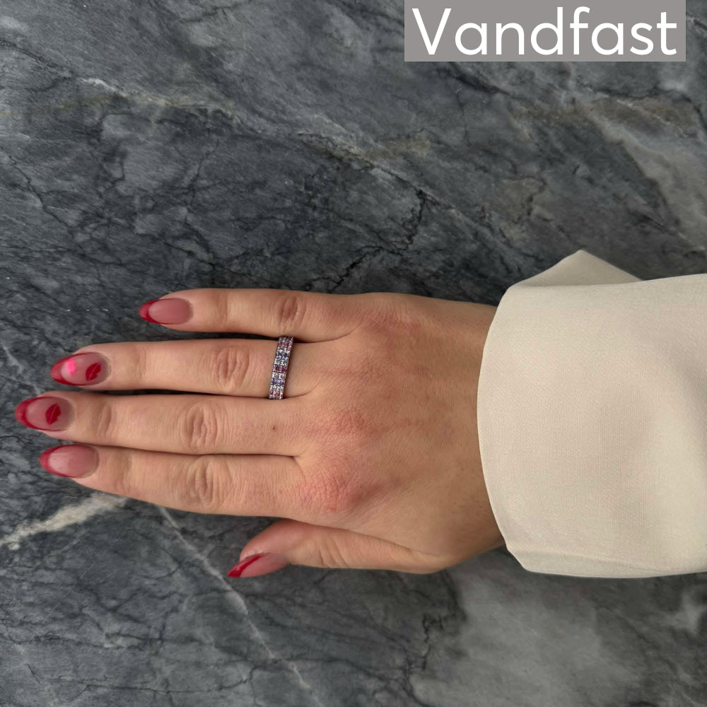 Annebrauner Alliance Rose/Violet Mix