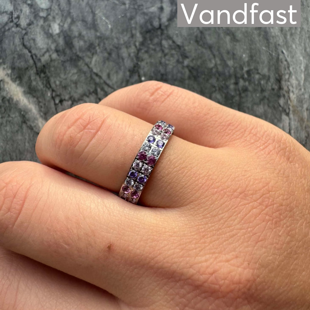 Annebrauner Alliance Rose/Violet Mix