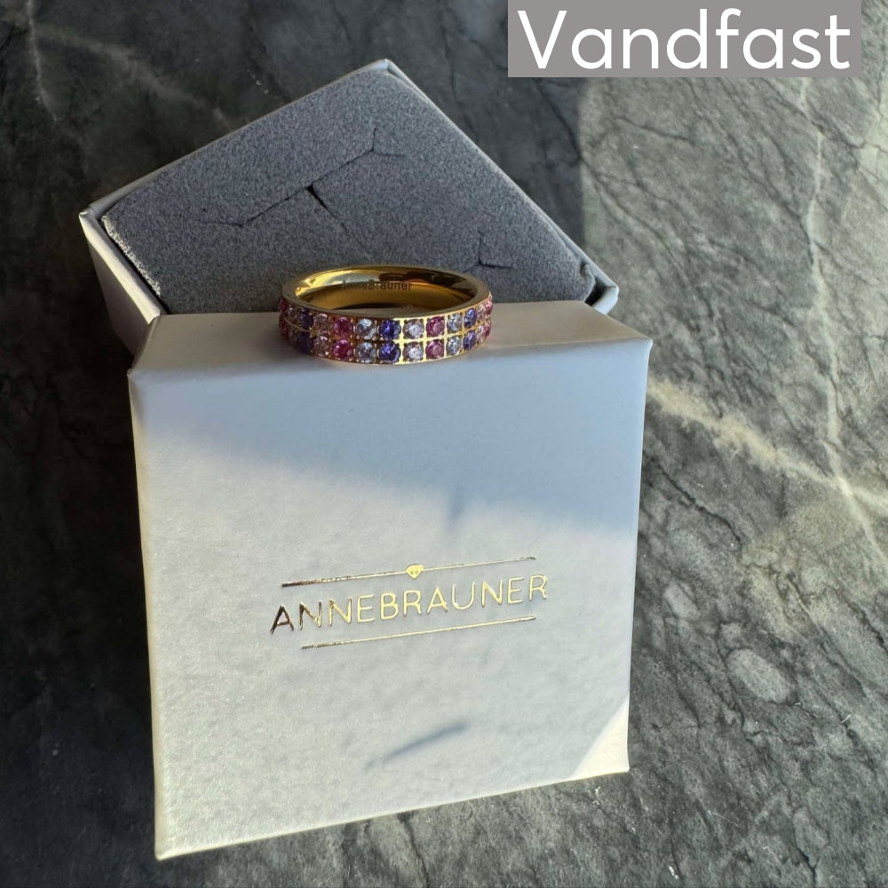Annebrauner Alliance Rose/Violet Mix