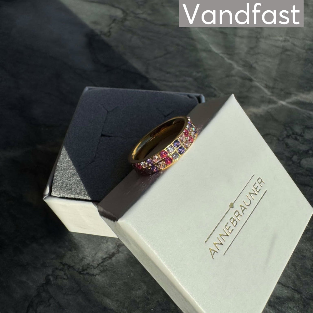 Annebrauner Alliance Rose/Violet Mix