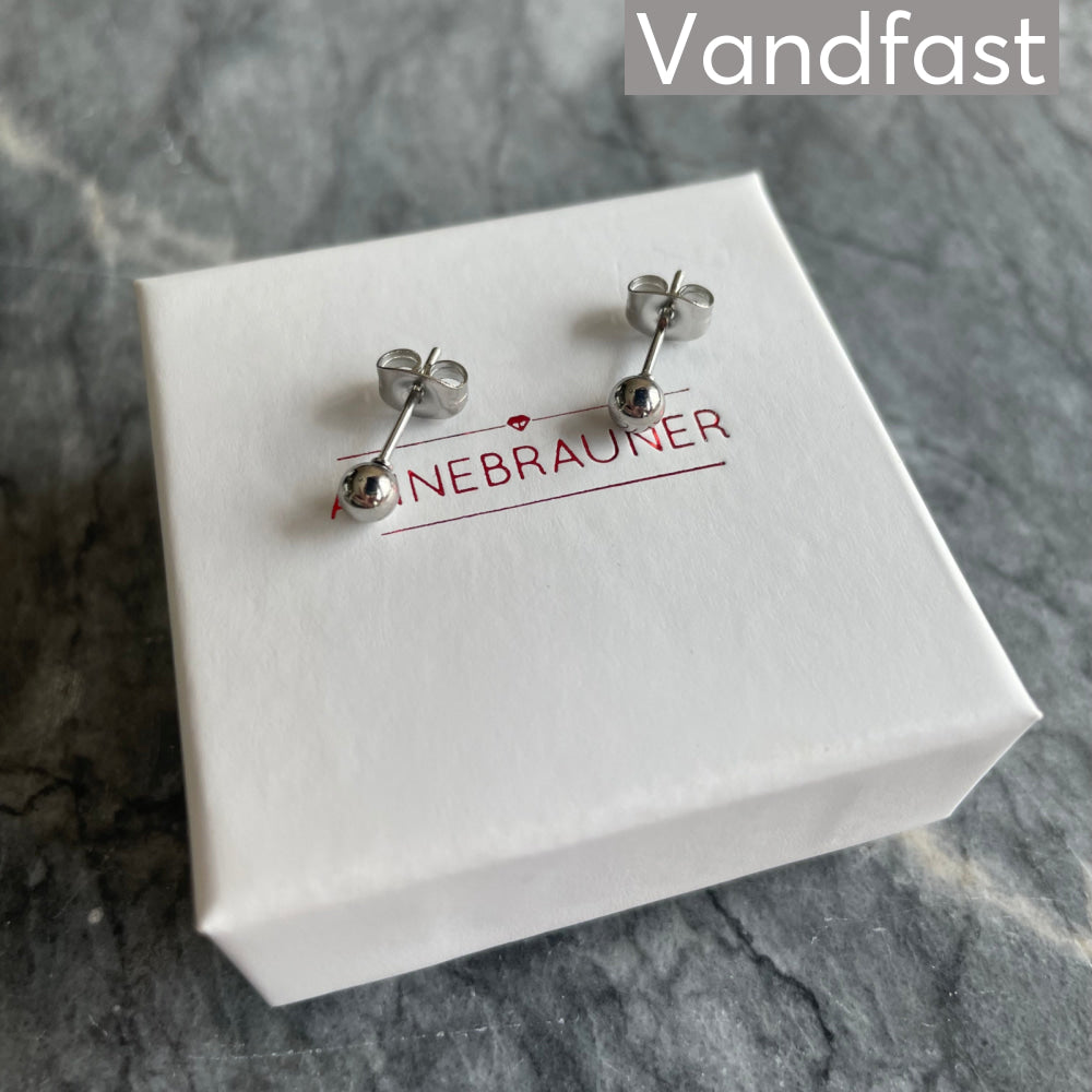 ANNEBRAUNER Ball Studs 4 mm Ørering