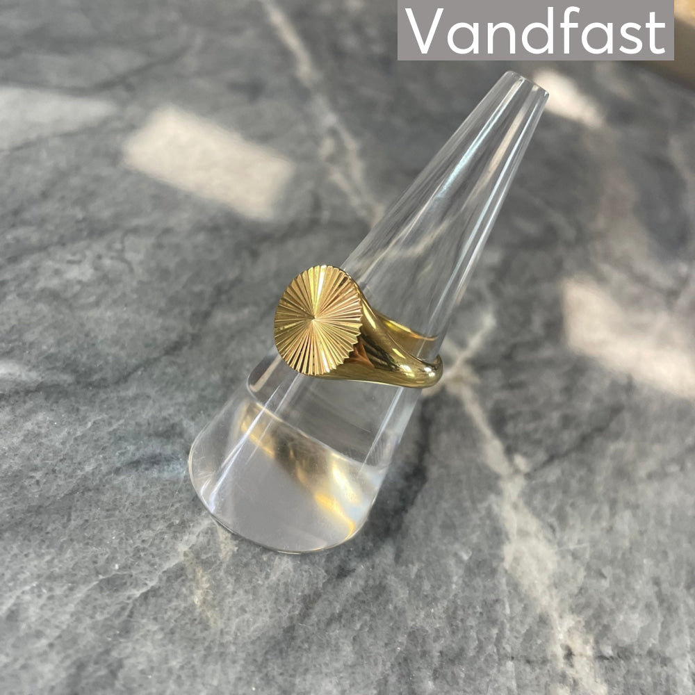 ANNEBRAUNER Big Sun Ring