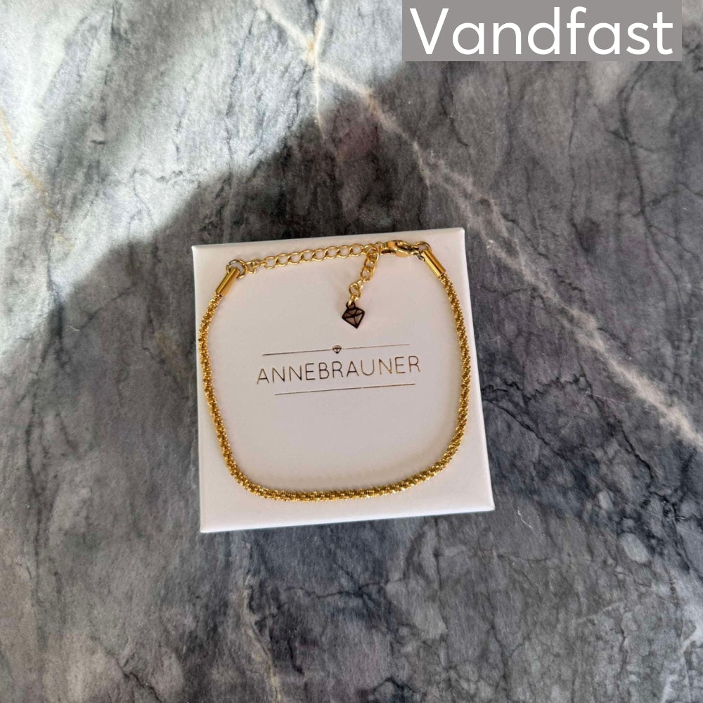 Annebrauner Bologna Bracelet
