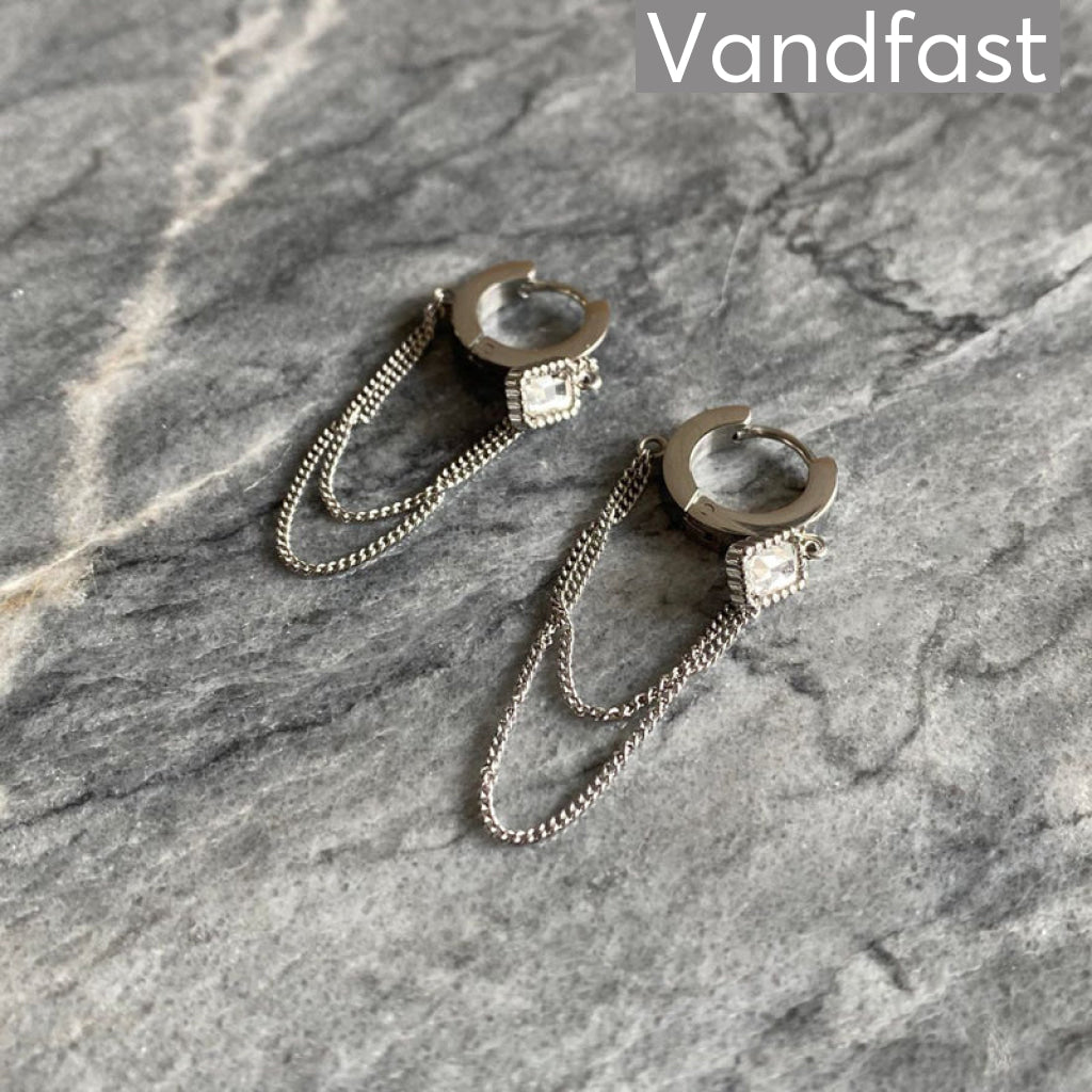 Annebrauner Bruxelles Earrings Ørering