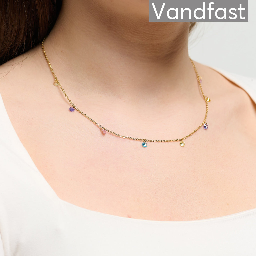 Annebrauner Classy Limited Multicolor Necklace