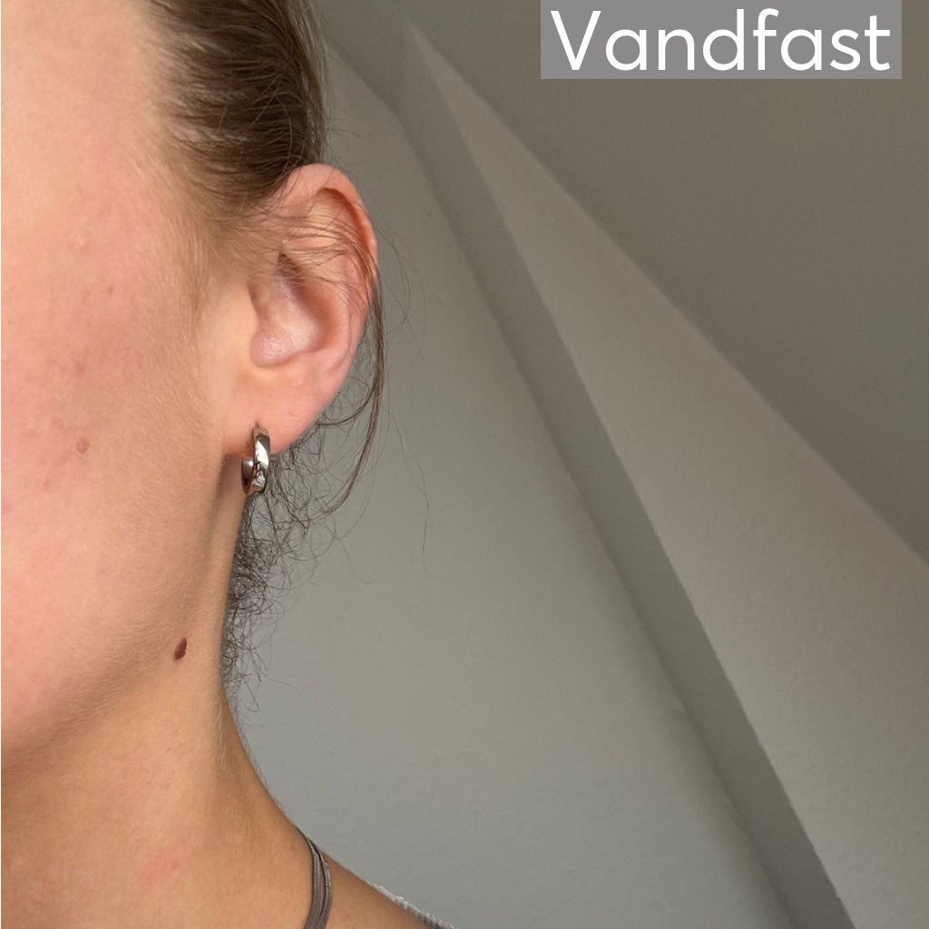 ANNEBRAUNER Creole Basic Øreringe - Ørering