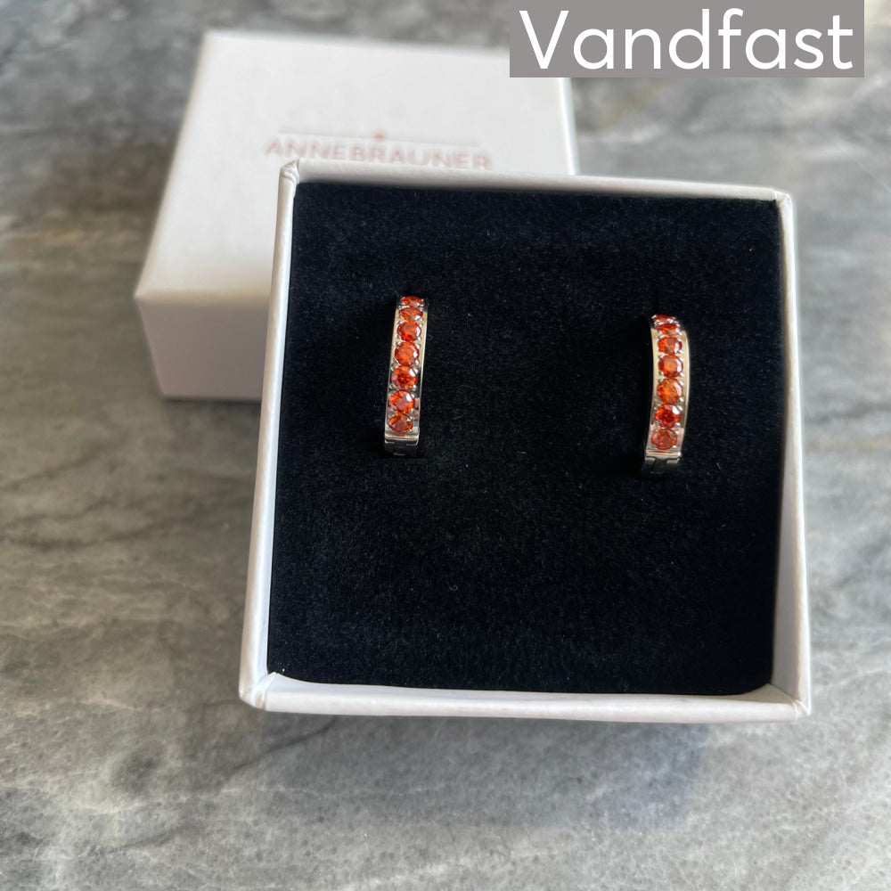ANNEBRAUNER Creole Line Orange