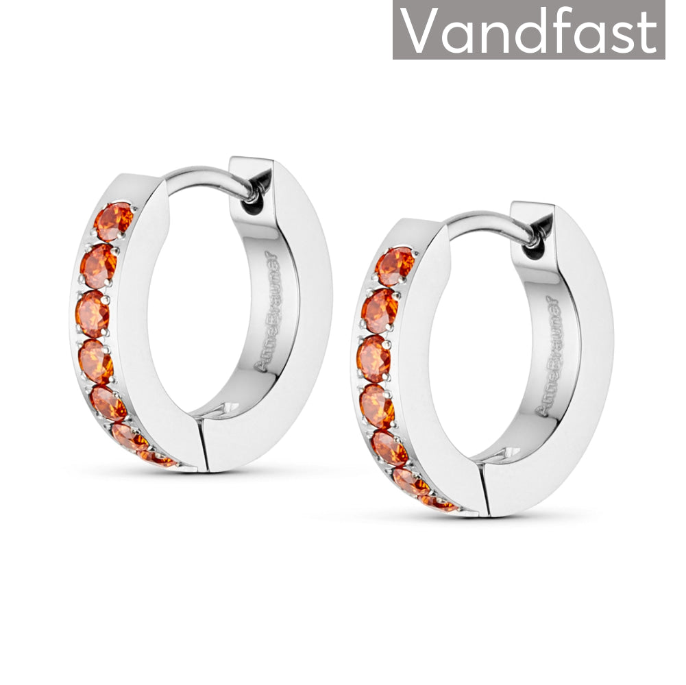 ANNEBRAUNER Creole Line Orange