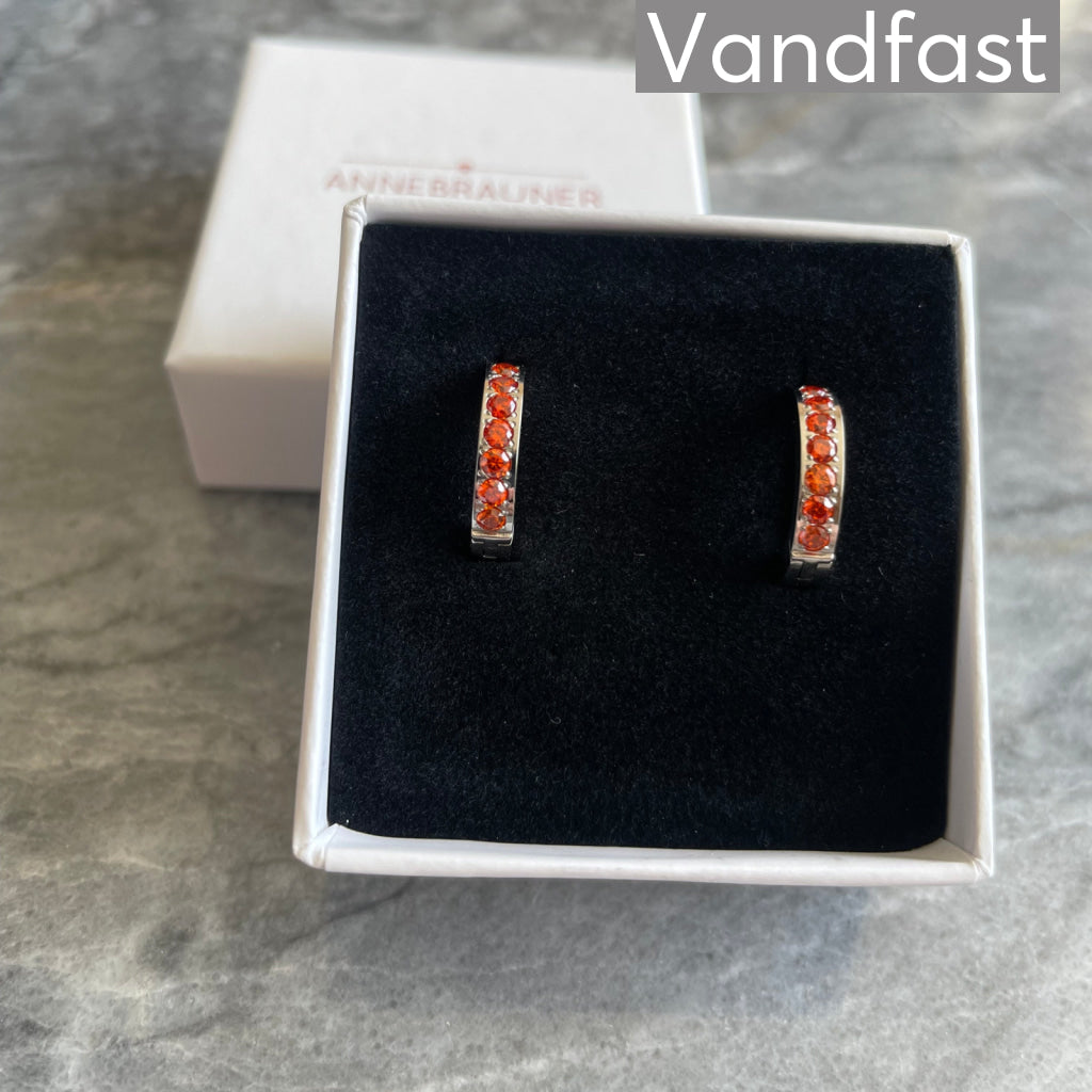 ANNEBRAUNER Creole Line Orange