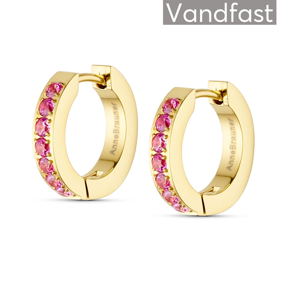 ANNEBRAUNER Creole Line Rose