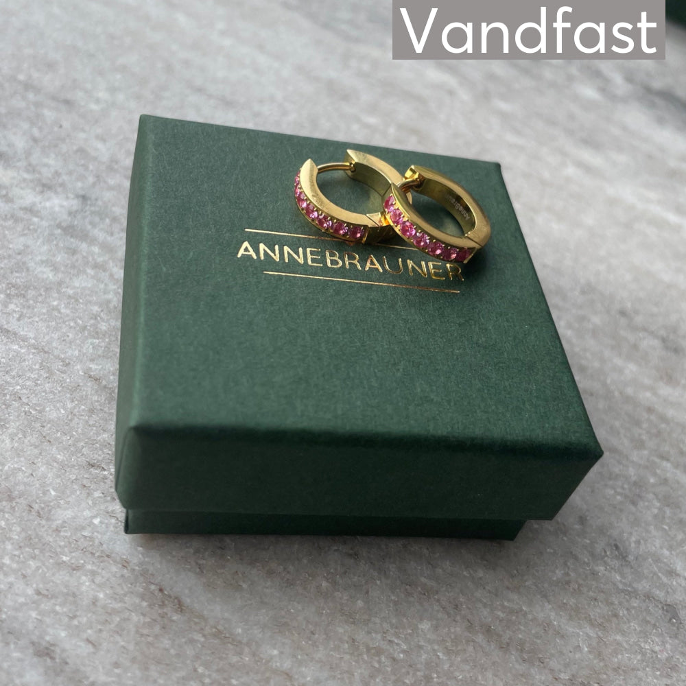 ANNEBRAUNER Creole Line Rose