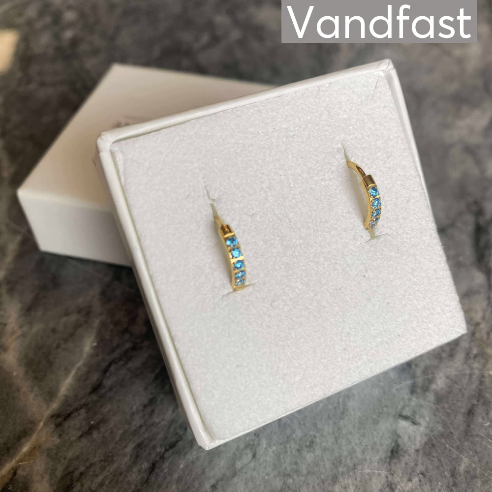ANNEBRAUNER Creole Sparkle Blue