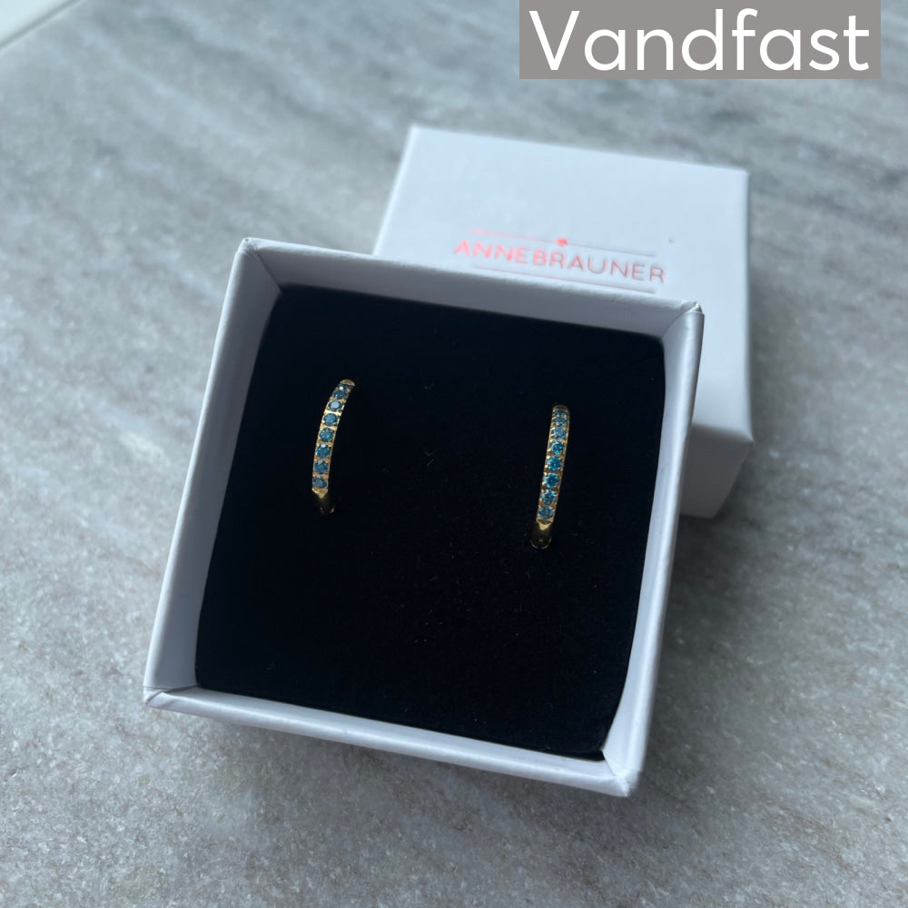 ANNEBRAUNER Creole Sparkle Blue