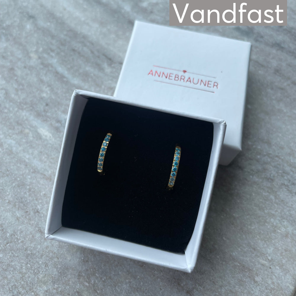 ANNEBRAUNER Creole Sparkle Blue