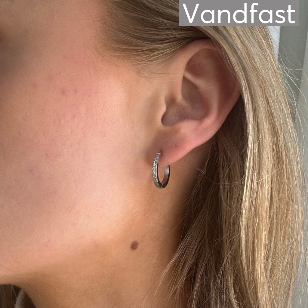 ANNEBRAUNER Creole Sparkle - Ørering