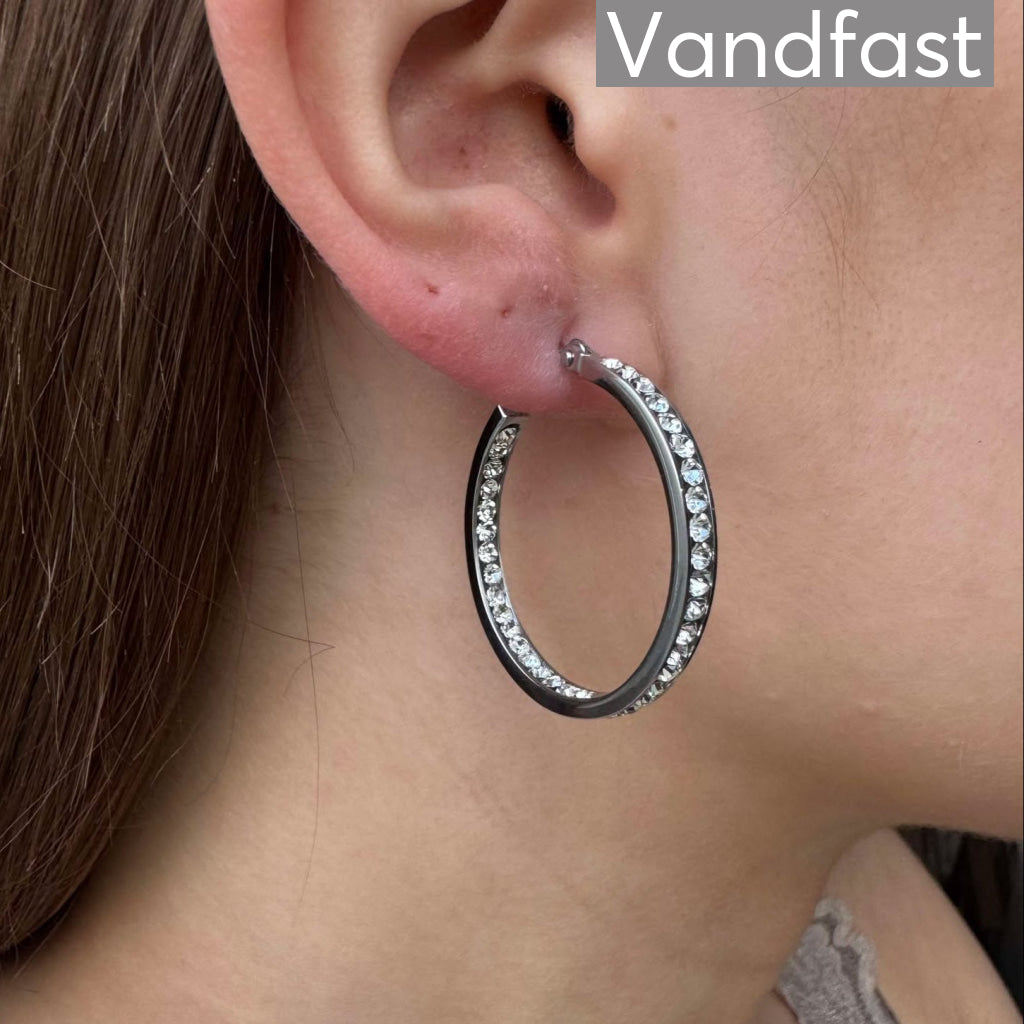 Annebrauner Creole Thin Small Ørering