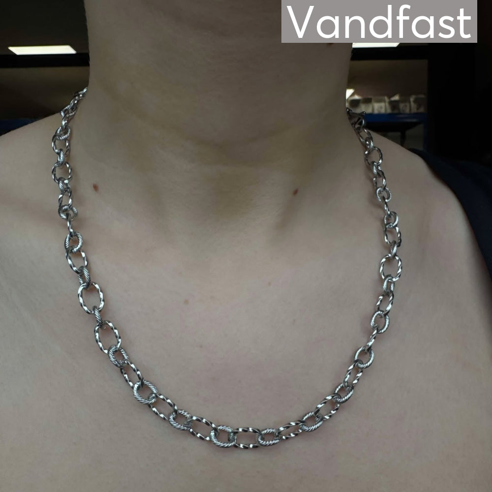 Annebrauner Curly Necklace
