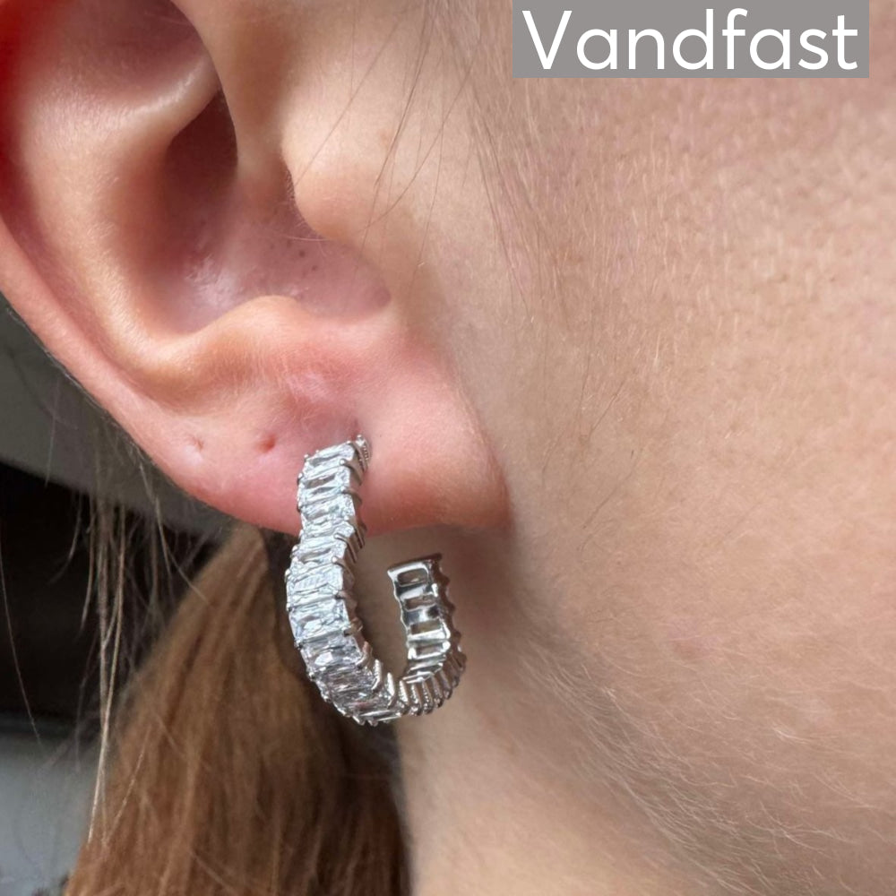 Annebrauner Deluxe Heart Earrings