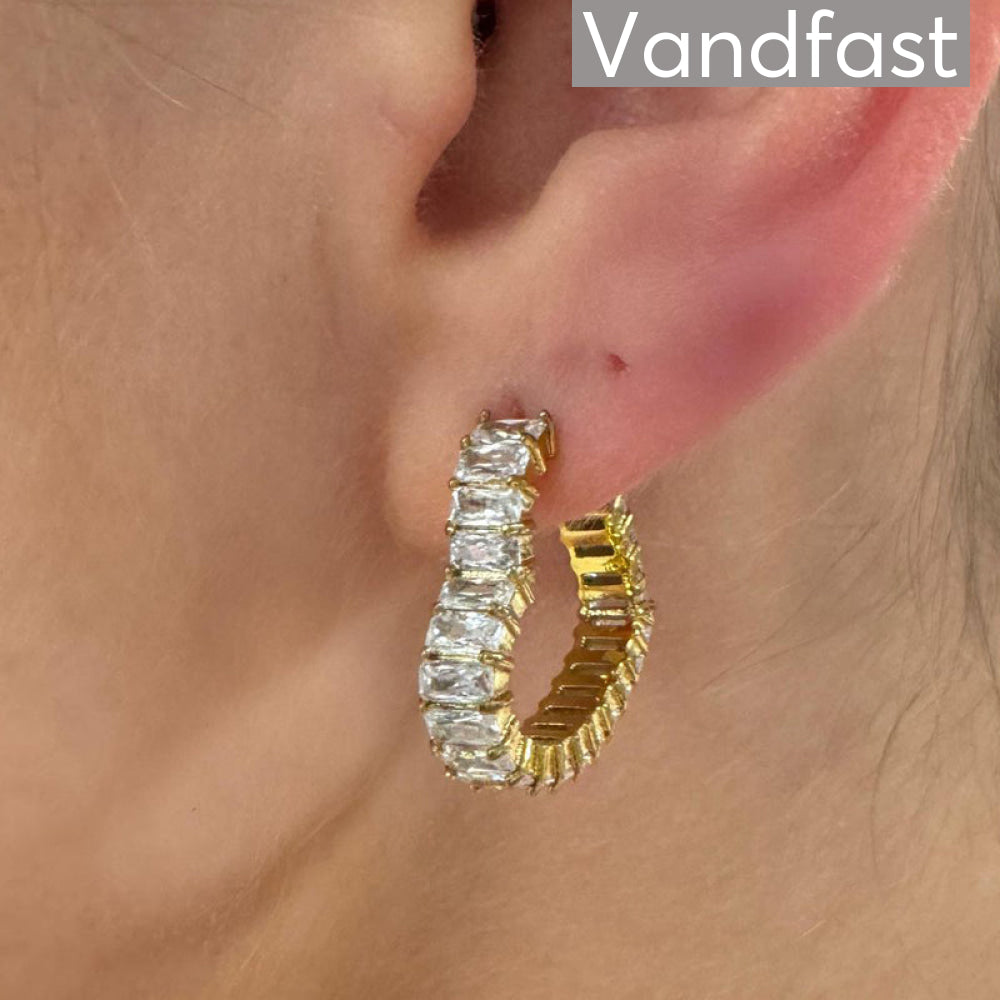 Annebrauner Deluxe Heart Earrings