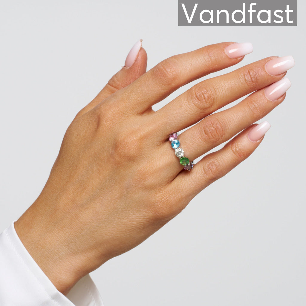 Annebrauner Dreamy Multicolor Ring