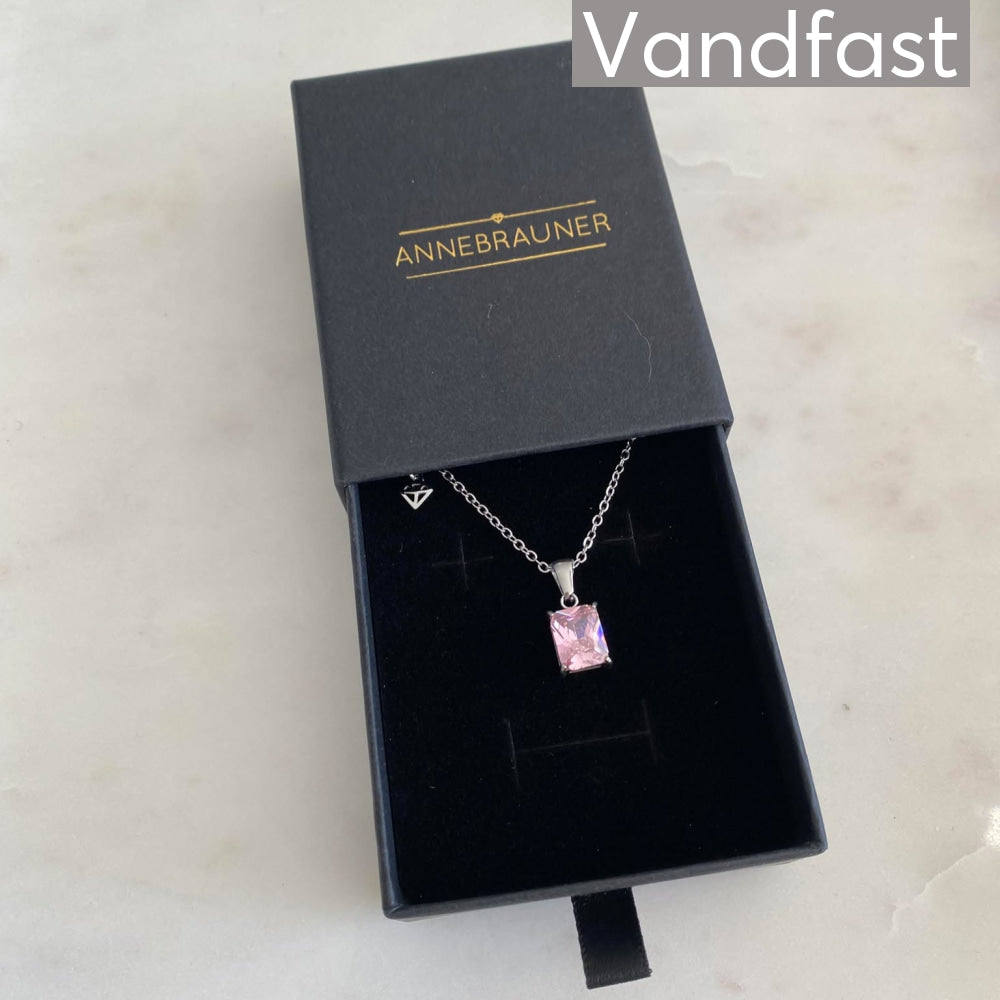 ANNEBRAUNER Empress Pink Necklace