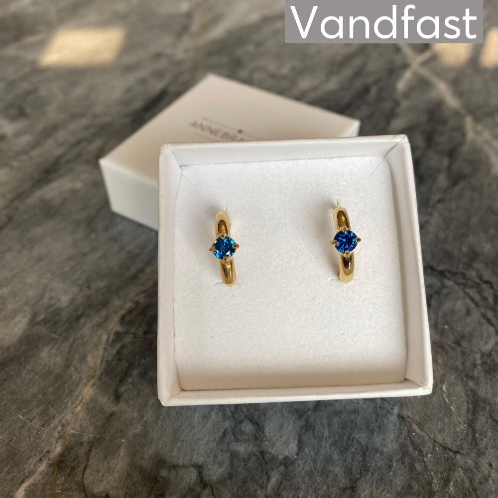ANNEBRAUNER Every Day Princess Sapphire Blue