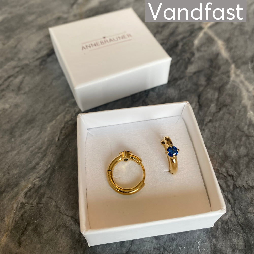 ANNEBRAUNER Every Day Princess Sapphire Blue