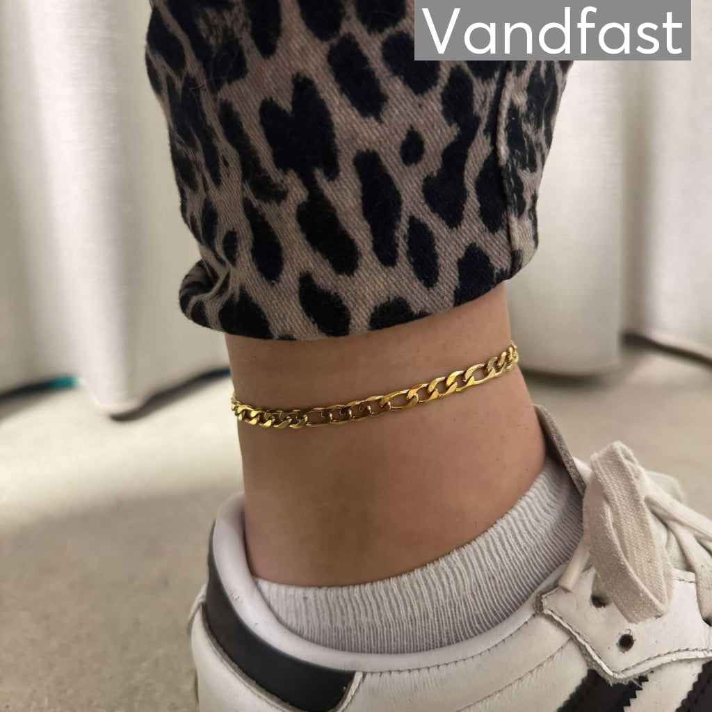 Annebrauner Figaro Ankle Chain
