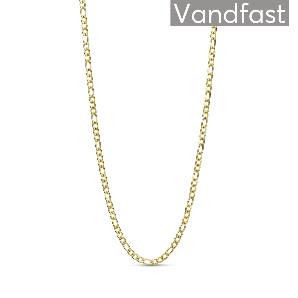 ANNEBRAUNER Figaro Necklace 3 mm