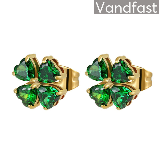 ANNEBRAUNER Firkløver Studs