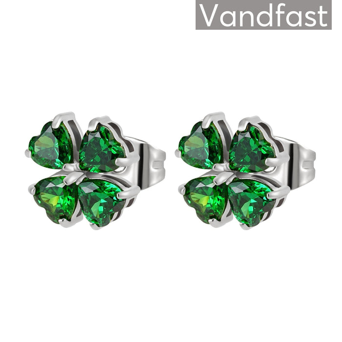 ANNEBRAUNER Firkløver Studs