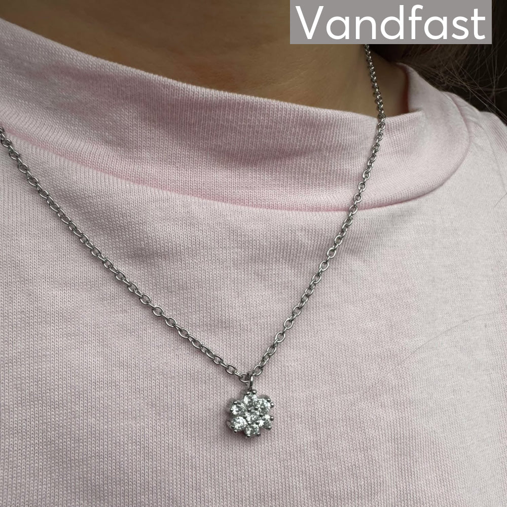 ANNEBRAUNER Flower Necklace